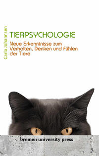 Vorderes Coverbild Tierpsychologie