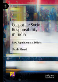 Vorderes Coverbild Corporate Social Responsibility in India