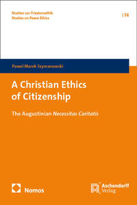 Vorderes Coverbild A Christian Ethics of Citizenship
