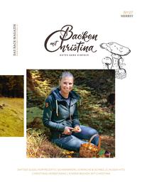 Vorderes Coverbild Christina Bauer Magazin