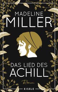Vorderes Coverbild Das Lied des Achill
