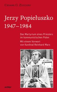 Vorderes Coverbild Jerzy Popieluszko