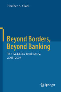 Vorderes Coverbild Beyond Borders, Beyond Banking