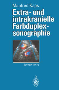 Vorderes Coverbild Extra- und intrakranielle Farbduplexsonographie