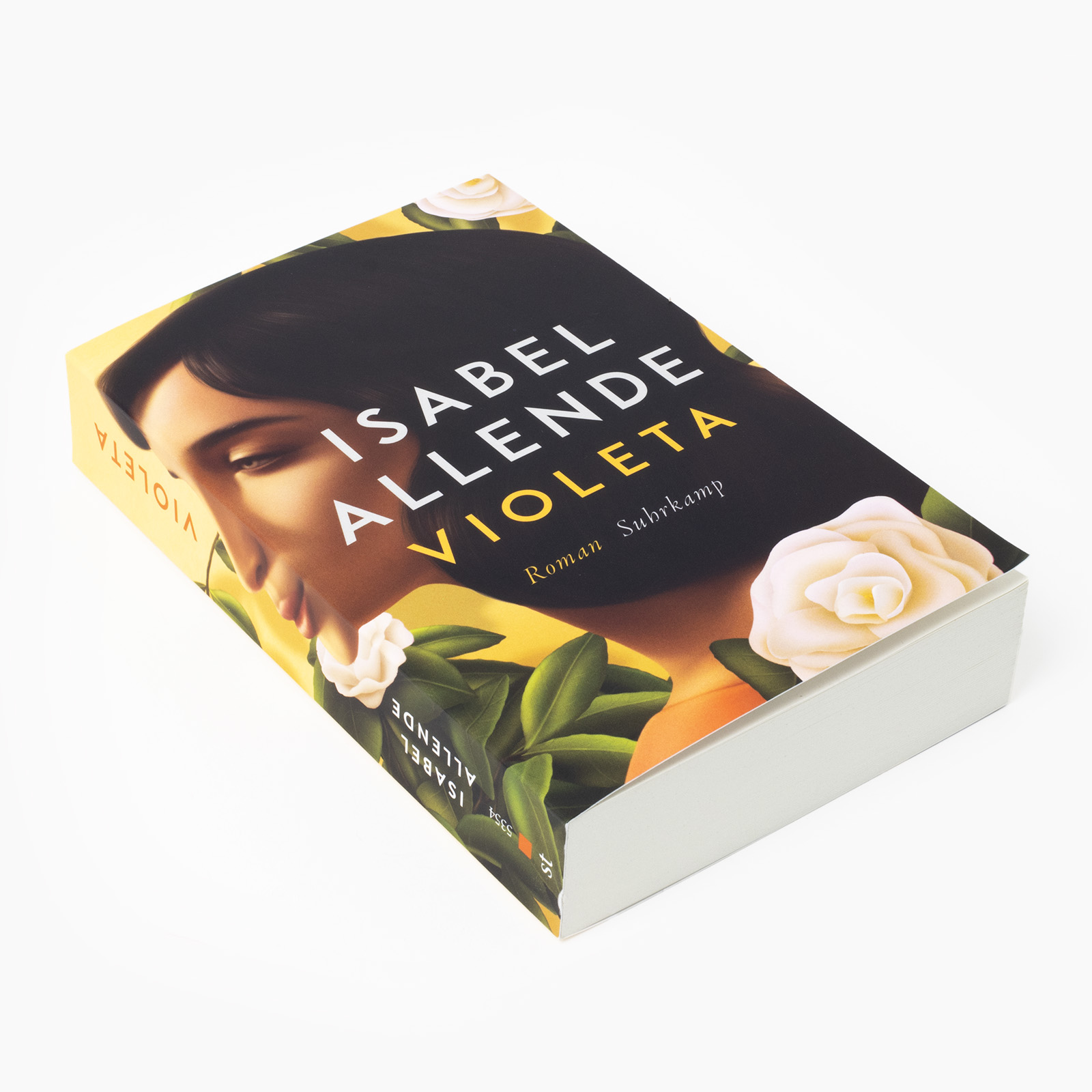 Anderes Coverbild Violeta
