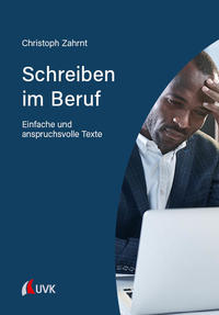 Vorderes Coverbild Schreiben im Beruf