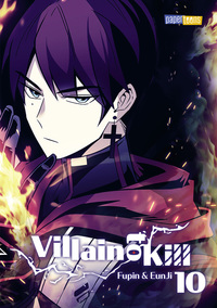 Vorderes Coverbild Villain to Kill 10
