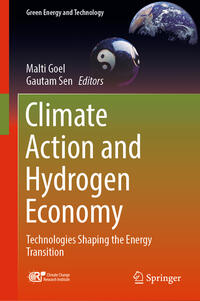 Vorderes Coverbild Climate Action and Hydrogen Economy