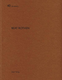 Vorderes Coverbild Beat Rothen