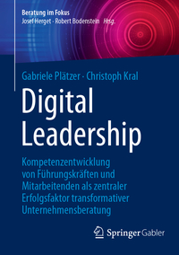 Vorderes Coverbild Digital Leadership
