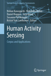 Vorderes Coverbild Human Activity Sensing