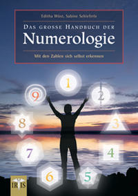 Vorderes Coverbild Das große Handbuch der Numerologie