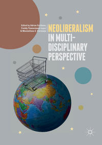 Vorderes Coverbild Neoliberalism in Multi-Disciplinary Perspective