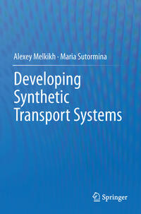 Vorderes Coverbild Developing Synthetic Transport Systems