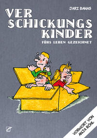 Vorderes Coverbild Verschickungskinder