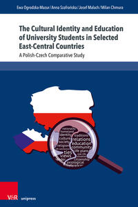 Vorderes Coverbild The Cultural Identity and Education of University Students in Selected East-Central Countries