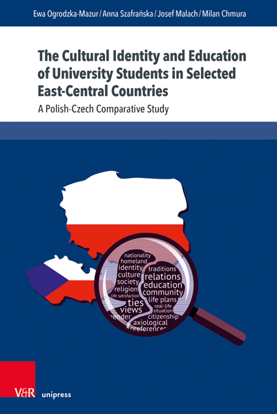 Bild des Mitwirkenden The Cultural Identity and Education of University Students in Selected East-Central Countries