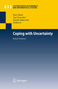 Vorderes Coverbild Coping with Uncertainty