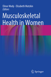 Vorderes Coverbild Musculoskeletal Health in Women