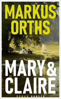 Vorderes Coverbild Mary & Claire