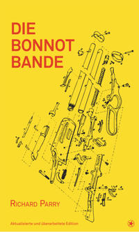 Vorderes Coverbild Die Bonnot Bande
