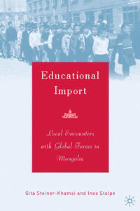 Vorderes Coverbild Educational Import