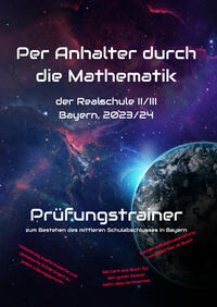 Vorderes Coverbild Per Anhalter durch die Mathematik