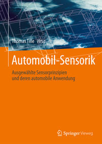 Vorderes Coverbild Automobil-Sensorik