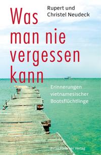 Vorderes Coverbild Was man nie vergessen kann