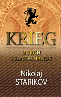 Vorderes Coverbild Krieg. Durch fremde Hände