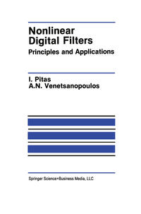 Vorderes Coverbild Nonlinear Digital Filters