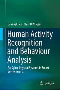 Vorderes Coverbild Human Activity Recognition and Behaviour Analysis