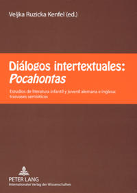 Vorderes Coverbild Diálogos intertextuales: Pocahontas