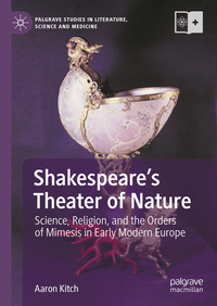 Vorderes Coverbild Shakespeare’s Theater of Nature