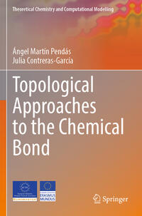 Vorderes Coverbild Topological Approaches to the Chemical Bond