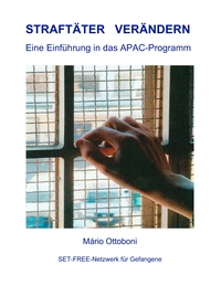 Vorderes Coverbild Straftäter verändern
