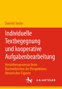 Vorderes Coverbild Individuelle Textbegegnung und kooperative Aufgabenbearbeitung