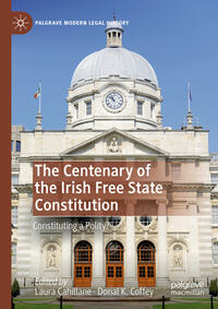 Vorderes Coverbild The Centenary of the Irish Free State Constitution