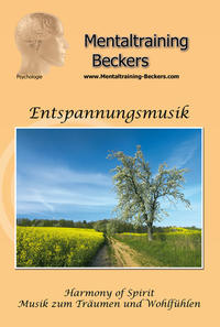 Vorderes Coverbild Entspannungsmusik - Harmony of Spirit (MP3-Download)