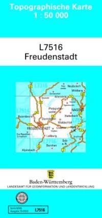 Vorderes Coverbild L7516 Freudenstadt
