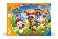 Vorderes Coverbild tiptoi® Paw Patrol Rettungseinsatz - ab 4 Jahre