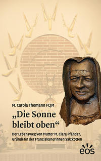 Vorderes Coverbild Die Sonne bleibt oben