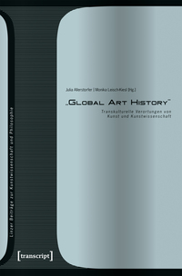 Vorderes Coverbild »Global Art History«