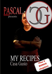 Vorderes Coverbild My recipes