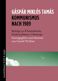 Vorderes Coverbild Kommunismus nach 1989