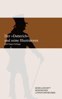 Vorderes Coverbild Der "Datterich" und seine Illustratoren