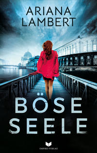 Vorderes Coverbild Böse Seele: Thriller