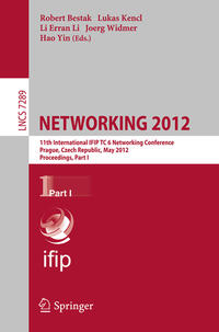 Vorderes Coverbild NETWORKING 2012
