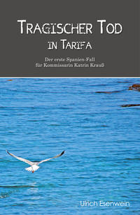 Vorderes Coverbild Tragischer Tod in Tarifa