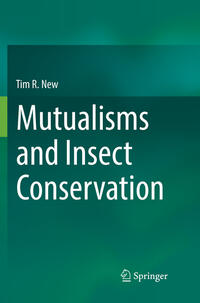 Vorderes Coverbild Mutualisms and Insect Conservation